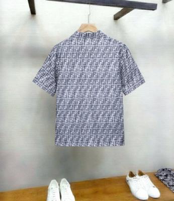 wholesale quality fendi men shirts model no. 322